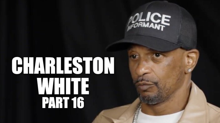 EXCLUSIVE: Charleston White on Why He Called a Woman a Nappy Head B**** in Church