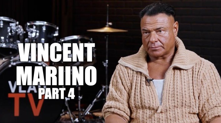 EXCLUSIVE: Mobster Vincent Marino on Getting Accused for Killing "Wrecking Machine" Joseph Souza