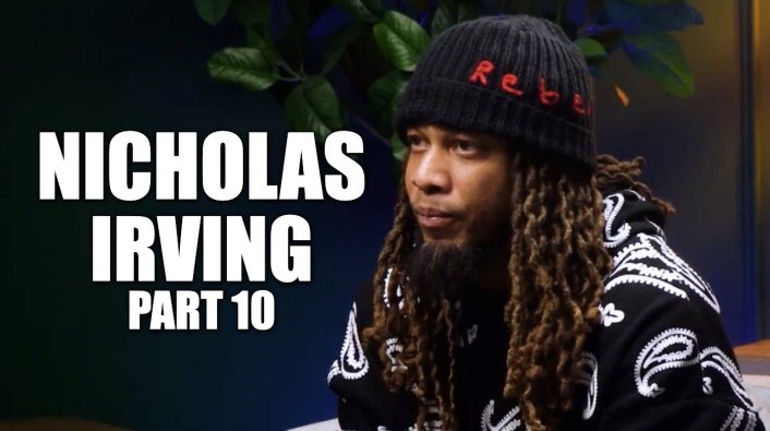 EXCLUSIVE: Nicholas Irving: I've Never Been "Polled" on Election Day