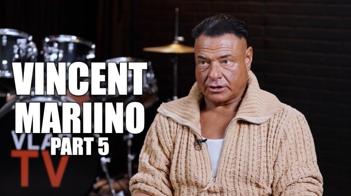 EXCLUSIVE: Mobster Vincent Marino on Prison Guards Setting Up Young Inmates to Get Raped