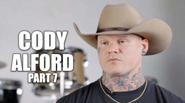 Image: Marine Cody Alford on The Real Reason Behind Jewish Hate