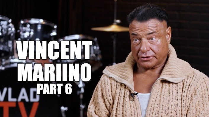 EXCLUSIVE: Vincent Marino: Fort Dix, Where Diddy is Locked Up, Has No Cameras & Stickup Crews