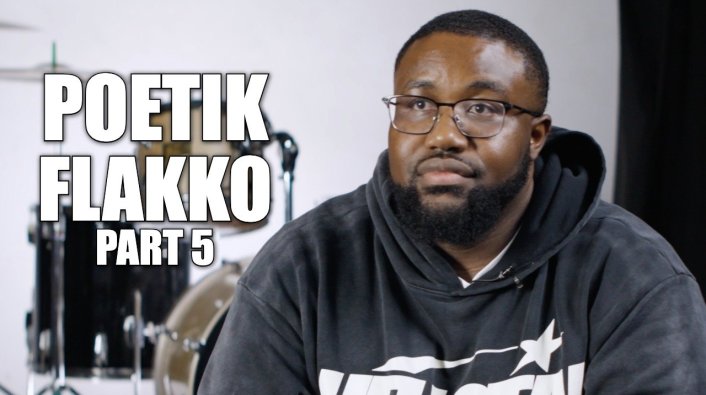 EXCLUSIVE: Poetik Flakko: People Think They Can Beat Murders Like Durk But They Don't Have His Lawyers