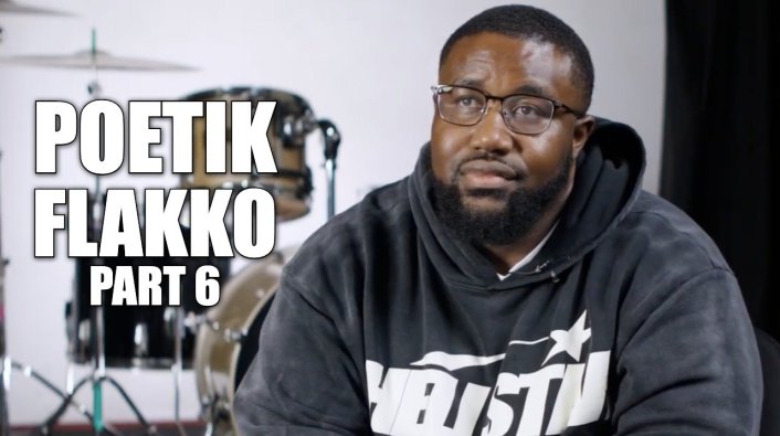 EXCLUSIVE: Poetik Flakko Calls Lul Tim a National Hero for Killing King Von