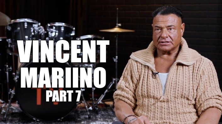 EXCLUSIVE: Vincent Marino: Whitey Bulger was a Serial Killer, Girl Killer, Pedophile & Rat