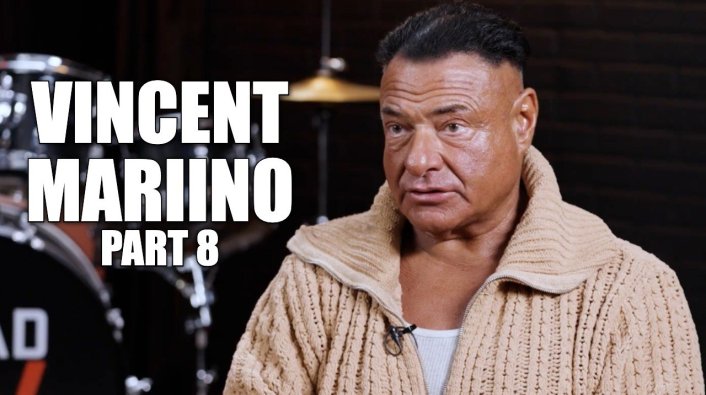 EXCLUSIVE: Mobster Vincent Marino on Leaving Prison After Doing 28 Years