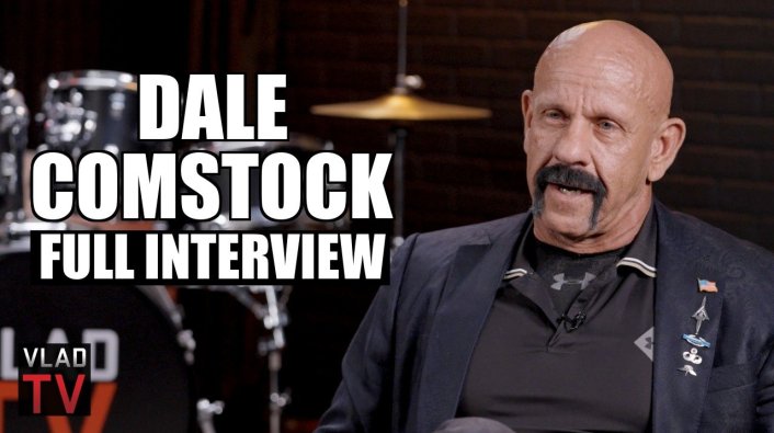 EXCLUSIVE: Delta Force Leader Dale Comstock Tells His Life Story (Full Interview)