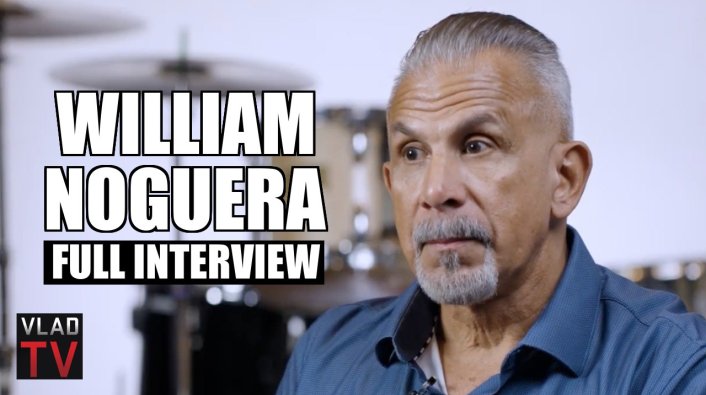 William Noguera, Who Did 42 Years on Death Row, Tells His Life Story (Uncensored Full Interview)
