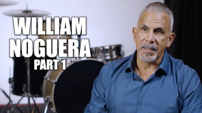 EXCLUSIVE: William Noguera on Killing His Abusive Girlfriend's Mother at Age 18