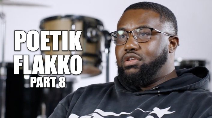 EXCLUSIVE: Poetik Flakko & Vlad Argue Over Future or J Cole Being Bigger Artist, Flakko Was Right