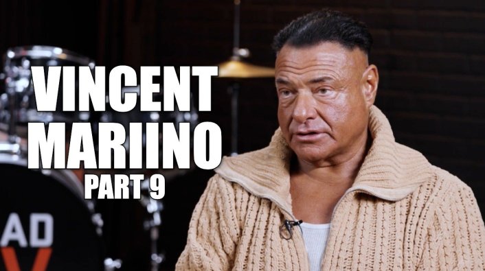 EXCLUSIVE: Vincent Marino on His Co Defendant is Now the Alleged Boss of Patriarca Crime Family