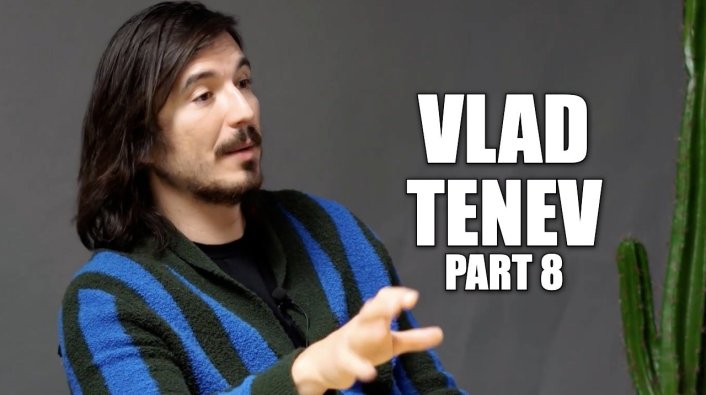 EXCLUSIVE: Vlad Tenev on Being Worth $2 Billion at Age 34 When Robinhood Went Public
