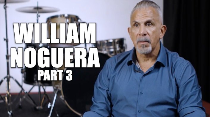 EXCLUSIVE: William Noguera on Getting Sentenced to Death for Killing His Girlfriend's Mother