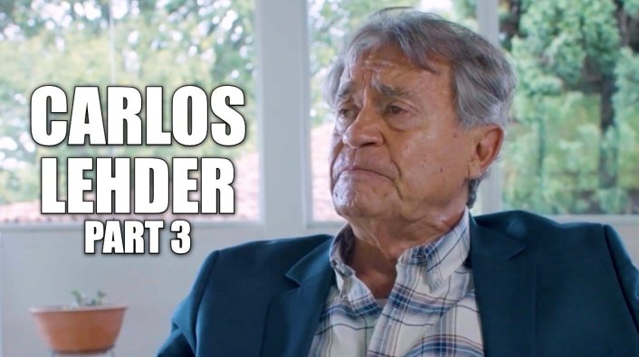 EXCLUSIVE: Carlos Lehder on Meeting Pablo Escobar, How Pablo Started Cocaine Trafficking