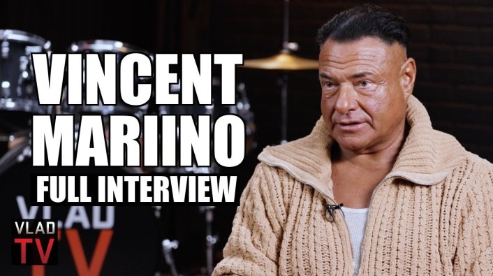 EXCLUSIVE: Patriarca Mafia Soldier Vincent Marino Tells His Life Story (Full Interview)
