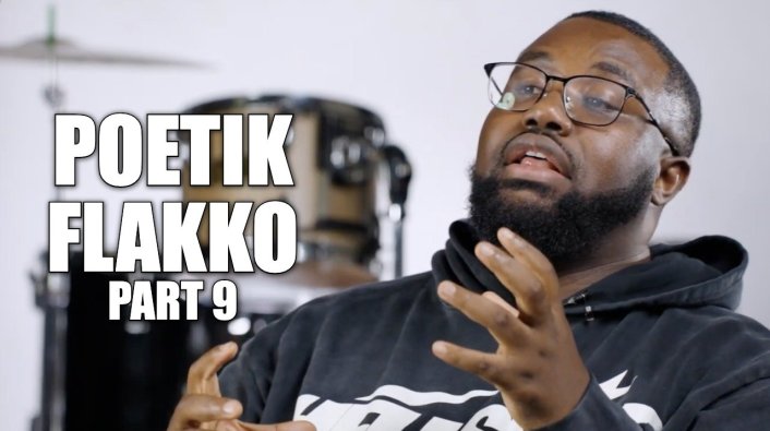 EXCLUSIVE: Poetik Flakko: I Drove 27 Hours from North Dakota to LA in 2022 to Join No Jumper
