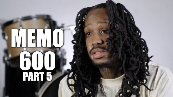 EXCLUSIVE: Memo600 on Signing to Lil Durk's OTF Fresh Out of Prison