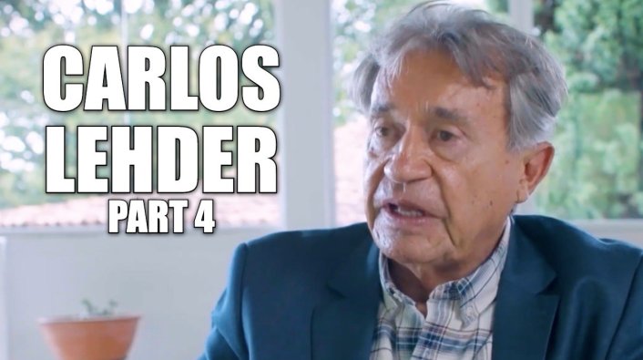 EXCLUSIVE: Carlos Lehder on Smuggling $300M of Cocaine a Year with Boston George Before Break Up