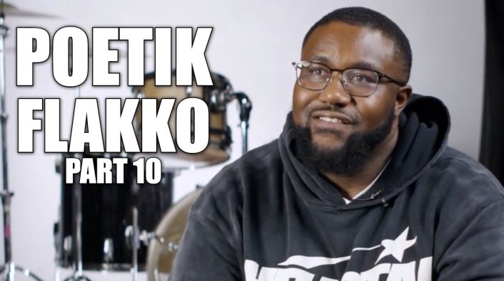 EXCLUSIVE: Poetik Flakko: The No Jumper Fanbase is an Abusive Hate Cult Worse Than the Barbs