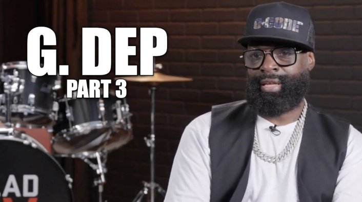 EXCLUSIVE: G. Dep Details 1993 Botched Robbery That Led to Murder