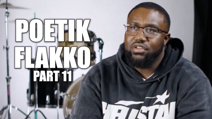 EXCLUSIVE: Poetik Flakko on Corey Holcomb Beef