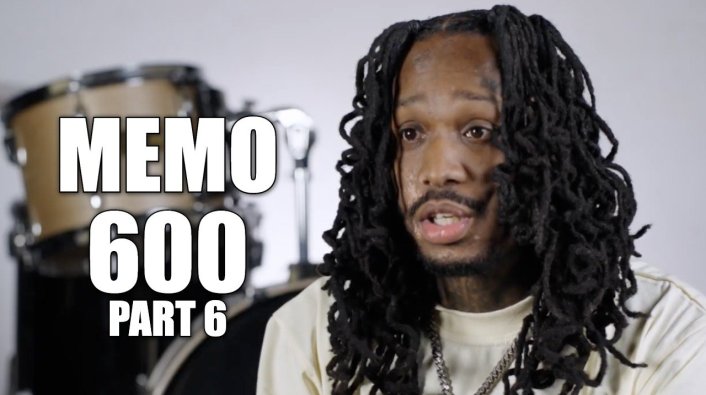 EXCLUSIVE: Memo600: King Von Was Crying on the Phone to Me About His Shooting Case with Lil Durk