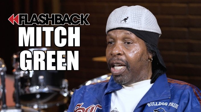 EXCLUSIVE: Mitch Green on His Infamous Street Brawl with Mike Tyson at Dapper Dan's (Flashback)