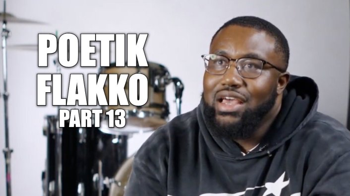 EXCLUSIVE: Poetik Flakko on Munchie B Beef, Munchie Allegedly Getting Violated by Broomstick