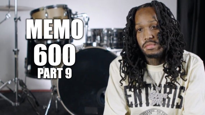 EXCLUSIVE: Memo600: OTF Jam is Not a Killer, He's a Goofy for Putting My Name in Durk's Trial