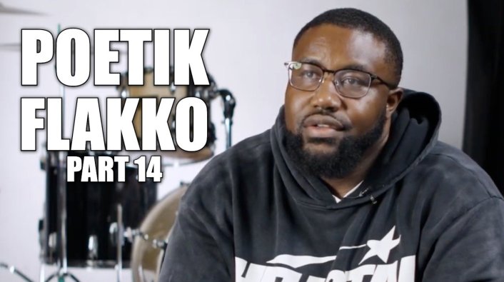 EXCLUSIVE: Poetik Flakko Asks Vlad About Israel-Hamas War