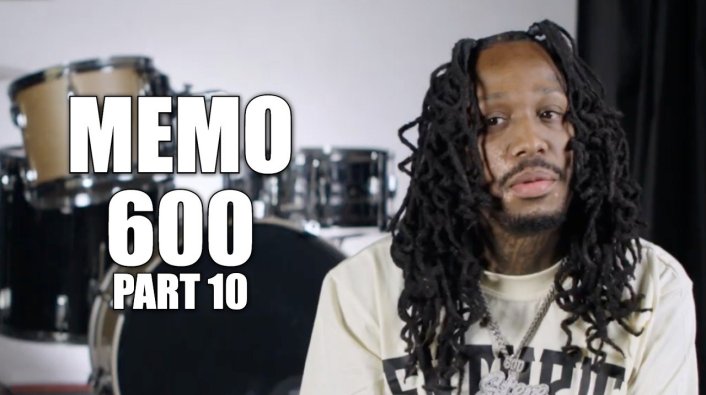 EXCLUSIVE: Memo600: OTF Vonnie's a Real B**** for Taking the Stand Against Lil Durk