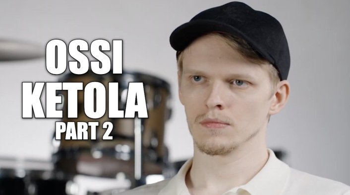EXCLUSIVE: Ossi Ketola Built a Multi-Million Dollar Business at 15 Then Lost Everything