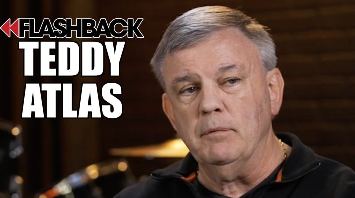 EXCLUSIVE: Teddy Atlas on Tracking Down Man Who Slashed His Face, Needed 400 Stitches (Flashback)