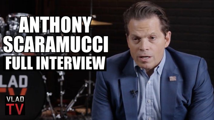 Anthony Scaramucci on Getting Fired by Trump, Making Hundreds of Millions in Stocks (Members Only Exclusive)