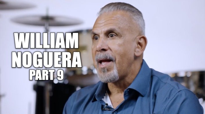 EXCLUSIVE: William Noguera: Mexican Mafia Put Hit on Me for Protecting Serial K***er Joseph Naso