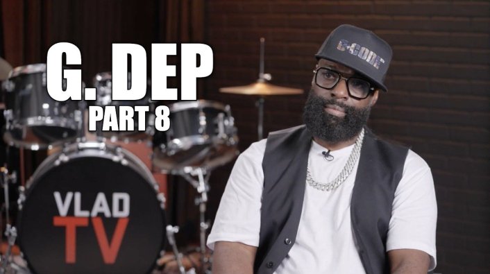 EXCLUSIVE: G.Dep on Being Called "Idiot" by Victim's Brother After Admitting to Old Murder