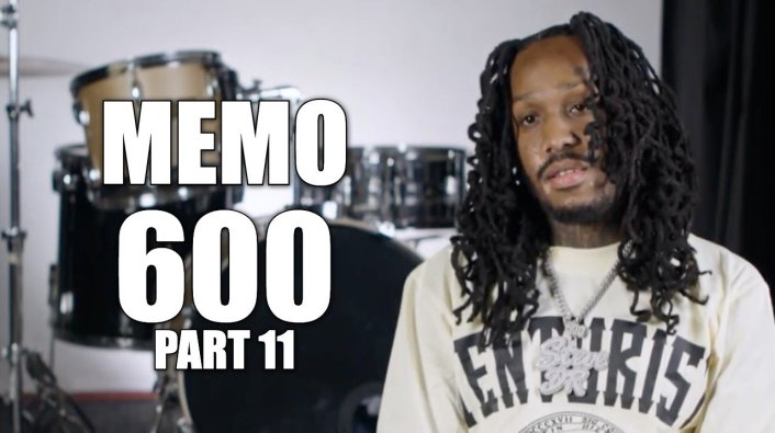 EXCLUSIVE: Memo600: OTF Boogie Allegedly Took 10 Year Plea Deal, I Expected OTF Dede Not to Snitch