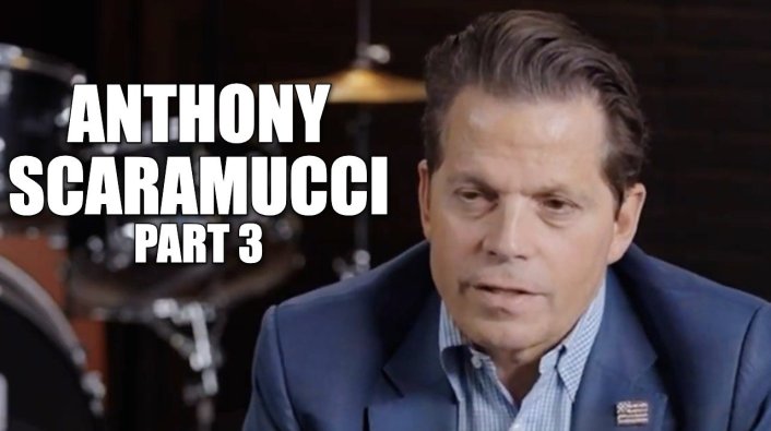 EXCLUSIVE: Anthony Scaramucci on Ex Wife Getting 63% of His Wealth in Divorce Because of No Prenup