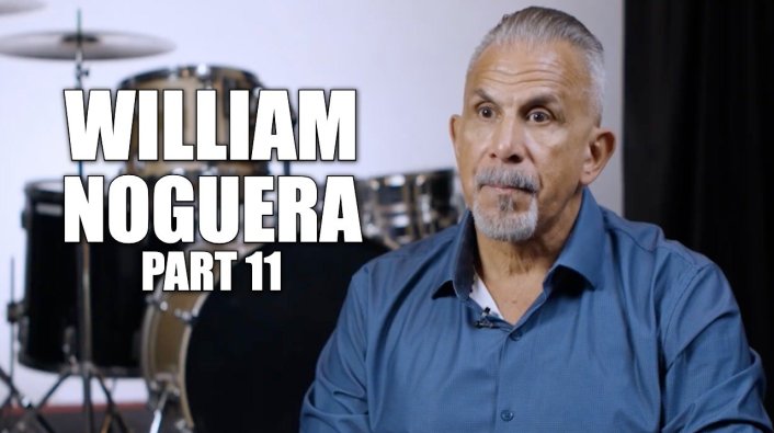 EXCLUSIVE: William Noguera on Witnessing Killings on Death Row: You Can Smell Blood in the Air