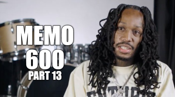 EXCLUSIVE: Memo600 on Bloodhound Q50 Killed in Chicago