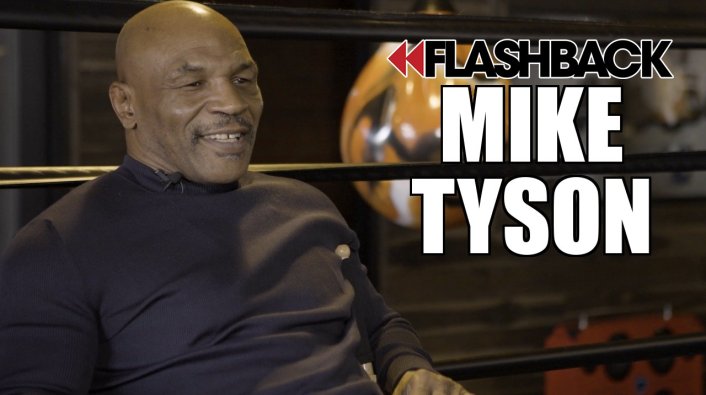 EXCLUSIVE: Mike Tyson Tells His Life Story (Flashback)