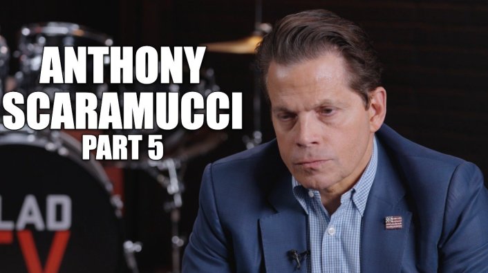 EXCLUSIVE: Anthony Scaramucci & Vlad Debate Crypto vs Stocks