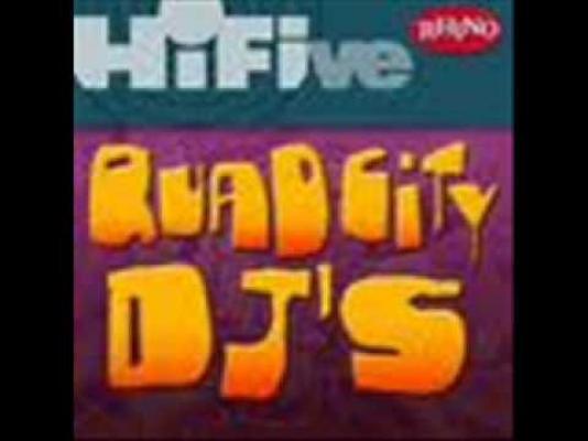 Image: 20) Quad City DJ's- "What You Want for Christmas?"
