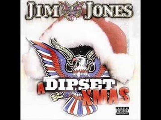 Image: 19) Jim Jones- "Dipset Xmas Time"