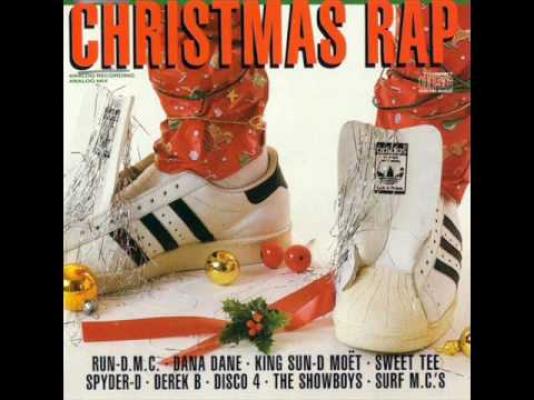 Image: 18) Dana Dane- "Dana Dane is Coming to Town"