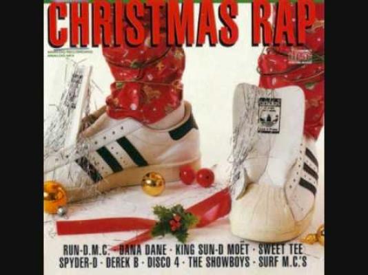 Image: 16) Spyder-D - "Ghetto Santa"