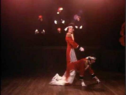 Image: 14) Treacherous Three ft. Doug E. Fresh "Santa's Rap"