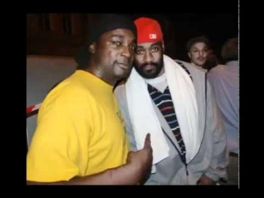 Image: 7.) Ghostface Killah- "Ghostface Xmas"
