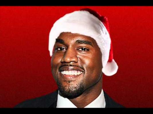 Image: Kanye West- "Christmas in Harlem"