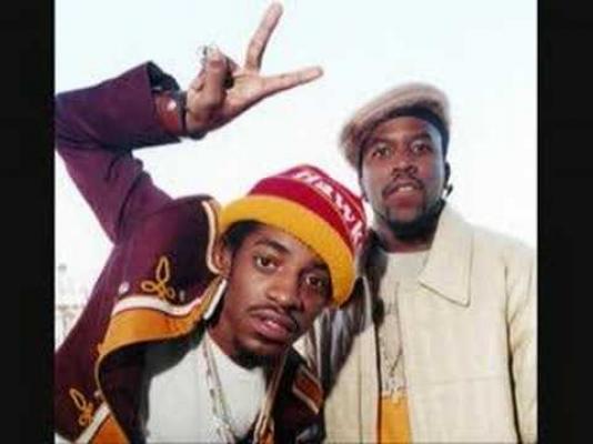 Image: Outkast- "Players Ball"